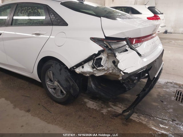 Hyundai Elantra Essential 2024 KMHLM4DG6RU722221 Image 6