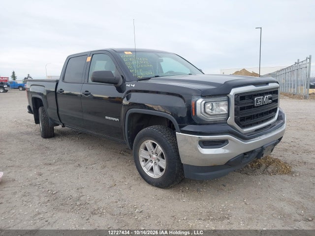 Продажа на аукционе авто 2018 Gmc Sierra K1500, vin: 3GTU2LEC4JG143143, номер лота: 12727434