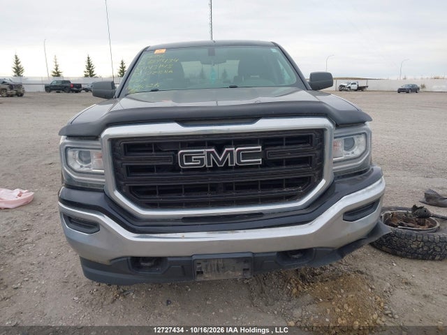 Продаж на аукціоні авто 2018 Gmc Sierra K1500, vin: 3GTU2LEC4JG143143, номер лоту: 12727434