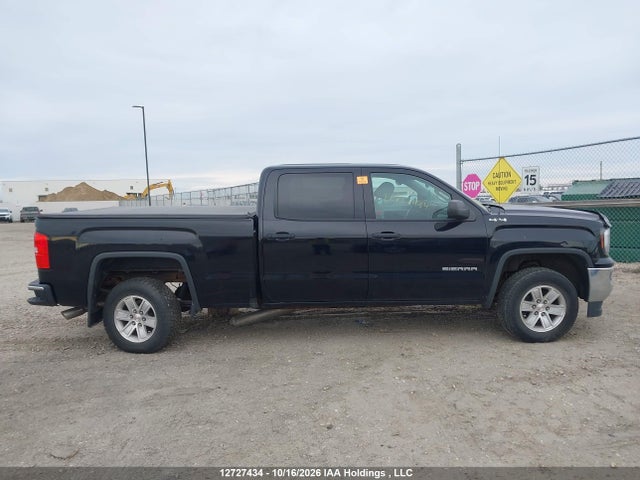 Продаж на аукціоні авто 2018 Gmc Sierra K1500, vin: 3GTU2LEC4JG143143, номер лоту: 12727434