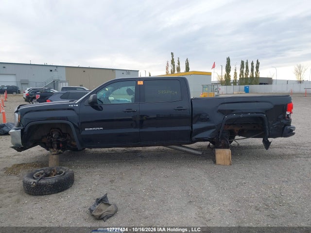Продаж на аукціоні авто 2018 Gmc Sierra K1500, vin: 3GTU2LEC4JG143143, номер лоту: 12727434
