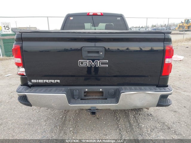 Продаж на аукціоні авто 2018 Gmc Sierra K1500, vin: 3GTU2LEC4JG143143, номер лоту: 12727434