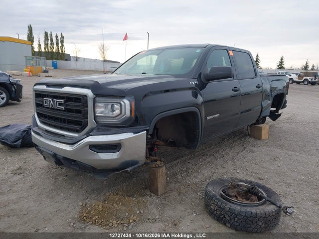 Продаж на аукціоні авто 2018 Gmc Sierra K1500, vin: 3GTU2LEC4JG143143, номер лоту: 12727434
