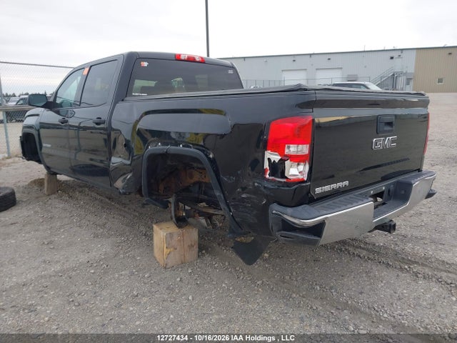Продаж на аукціоні авто 2018 Gmc Sierra K1500, vin: 3GTU2LEC4JG143143, номер лоту: 12727434