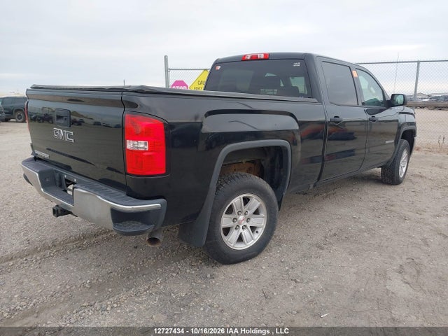 Продаж на аукціоні авто 2018 Gmc Sierra K1500, vin: 3GTU2LEC4JG143143, номер лоту: 12727434