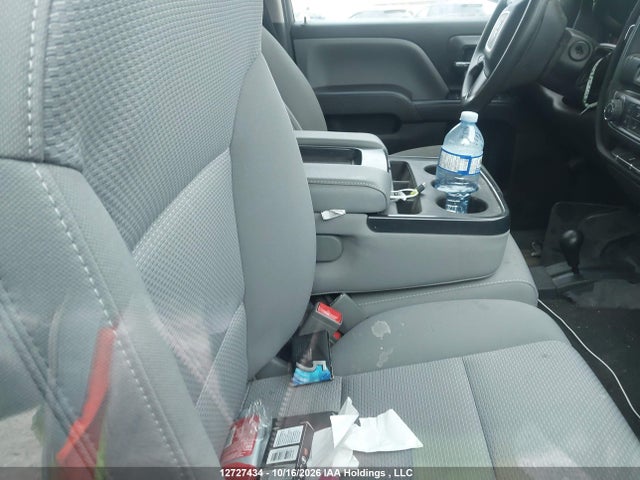 Продаж на аукціоні авто 2018 Gmc Sierra K1500, vin: 3GTU2LEC4JG143143, номер лоту: 12727434