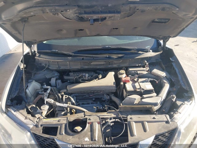 Nissan Rogue S/sl/sv 2015 5N1AT2MV7FC902340 Image 10