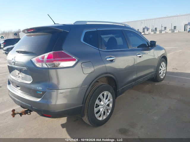 Nissan Rogue S/sl/sv 2015 5N1AT2MV7FC902340 Image 13