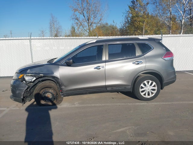 Nissan Rogue S/sl/sv 2015 5N1AT2MV7FC902340 Image 14
