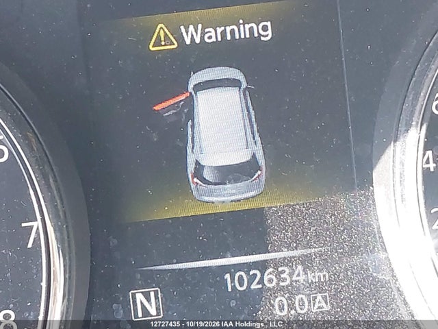 Nissan Rogue S/sl/sv 2015 5N1AT2MV7FC902340 Image 15
