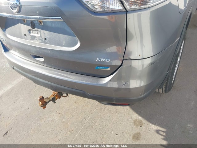 Nissan Rogue S/sl/sv 2015 5N1AT2MV7FC902340 Image 21