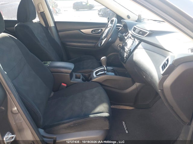 Nissan Rogue S/sl/sv 2015 5N1AT2MV7FC902340 Image 5