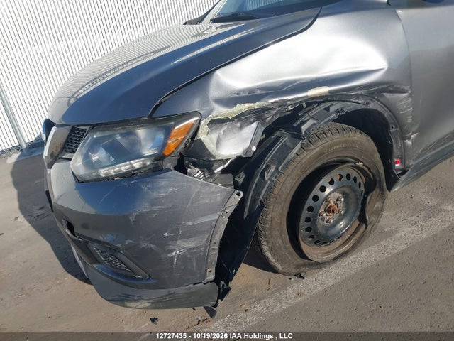 Nissan Rogue S/sl/sv 2015 5N1AT2MV7FC902340 Image 6