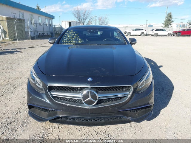 WDDXJ7JB2GA014755 Mercedes-Benz Amg S 63 4matic