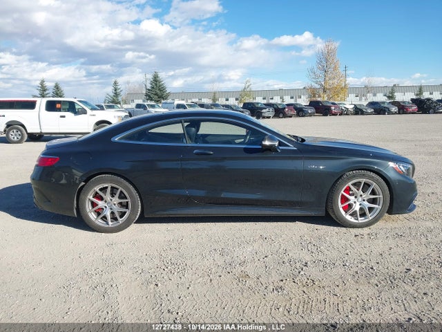 WDDXJ7JB2GA014755 Mercedes-Benz Amg S 63 4matic