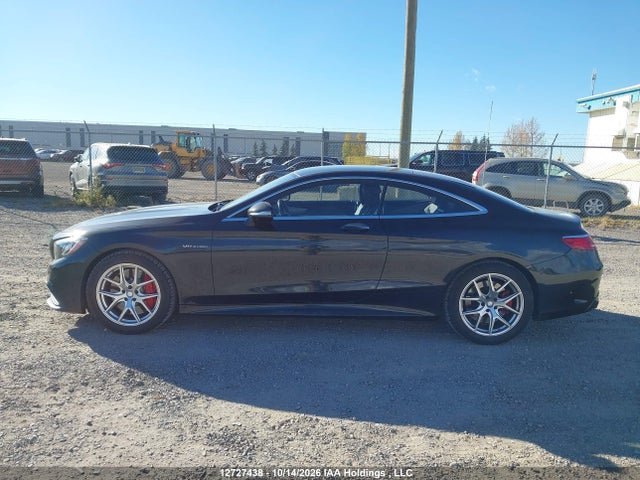 WDDXJ7JB2GA014755 Mercedes-Benz Amg S 63 4matic