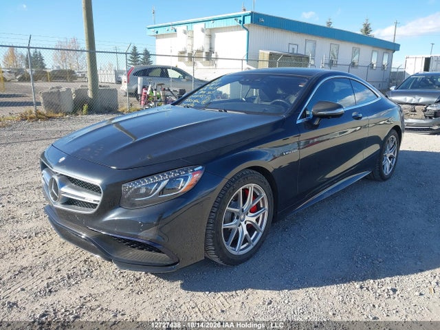 WDDXJ7JB2GA014755 Mercedes-Benz Amg S 63 4matic