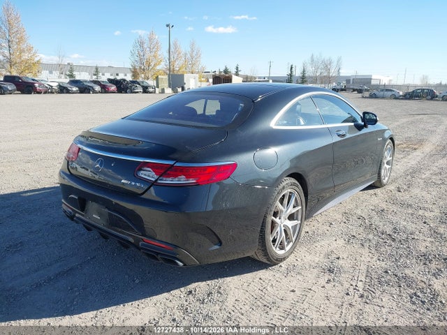 WDDXJ7JB2GA014755 Mercedes-Benz Amg S 63 4matic