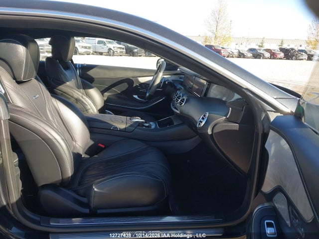 WDDXJ7JB2GA014755 Mercedes-Benz Amg S 63 4matic