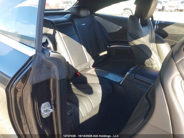 WDDXJ7JB2GA014755 Mercedes-Benz Amg S 63 4matic