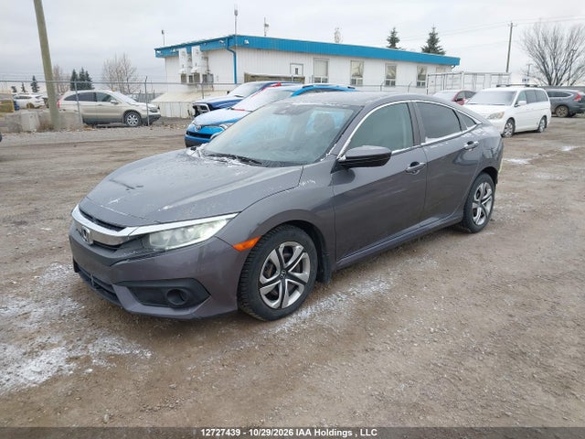 Aukcja sprzedaży 2018 Honda Civic Lx, vin: 2HGFC2F69JH544133, numer aukcji: 12727439
