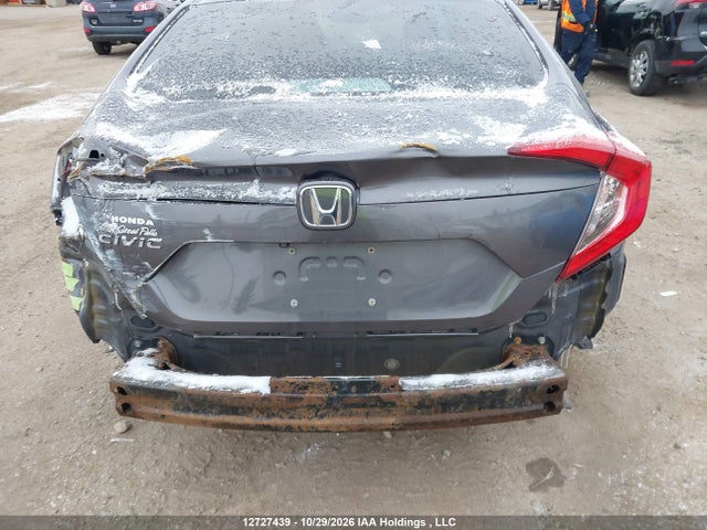 Aukcja sprzedaży 2018 Honda Civic Lx, vin: 2HGFC2F69JH544133, numer aukcji: 12727439