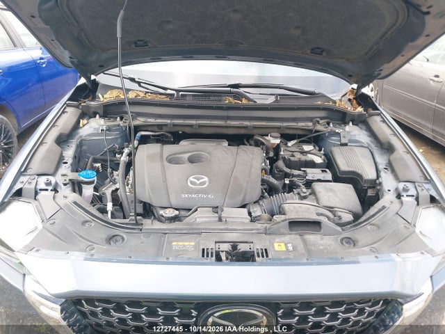 JM3KFBCL8S0706720 Mazda Cx-5 Preferred