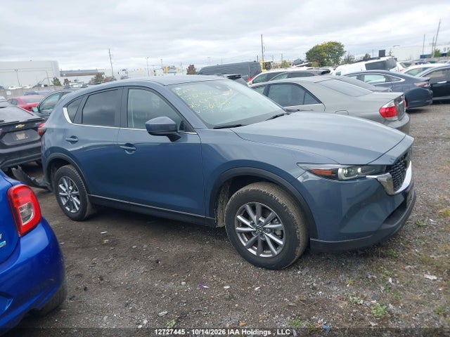 JM3KFBCL8S0706720 Mazda Cx-5 Preferred