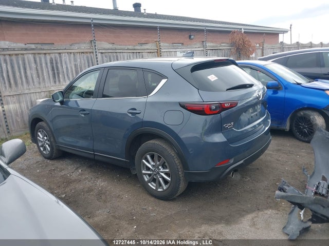 JM3KFBCL8S0706720 Mazda Cx-5 Preferred