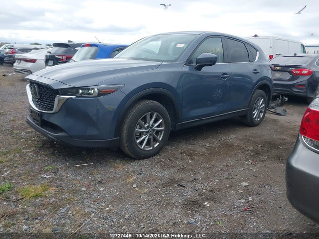 JM3KFBCL8S0706720 Mazda Cx-5 Preferred
