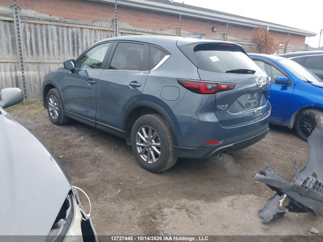 JM3KFBCL8S0706720 Mazda Cx-5 Preferred