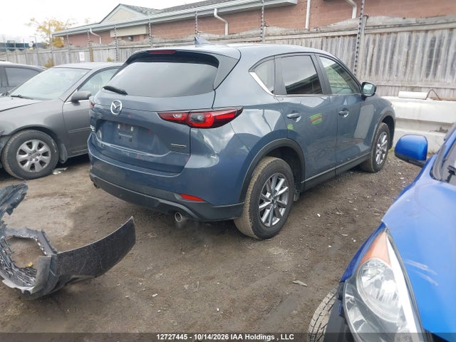 JM3KFBCL8S0706720 Mazda Cx-5 Preferred