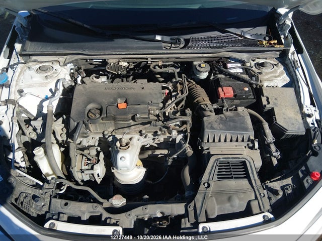 Honda CIVIC EX 2022 2HGFE2F34NH126164 Image 10