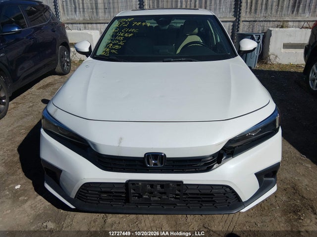 Honda CIVIC EX 2022 2HGFE2F34NH126164 Image 12