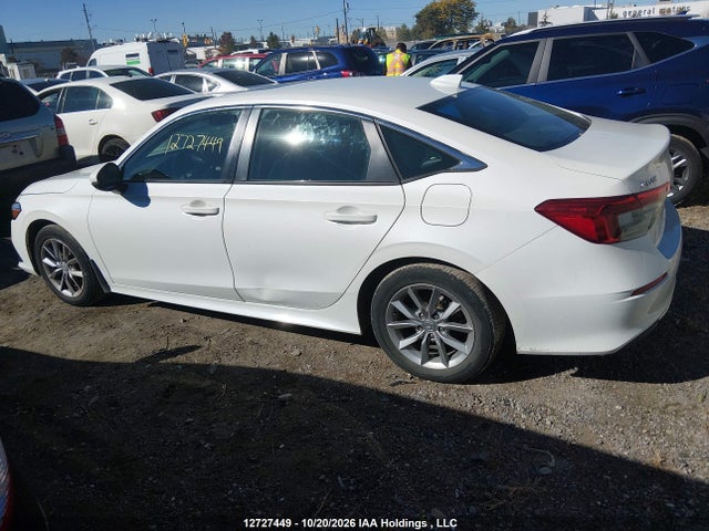 Honda CIVIC EX 2022 2HGFE2F34NH126164 Image 14