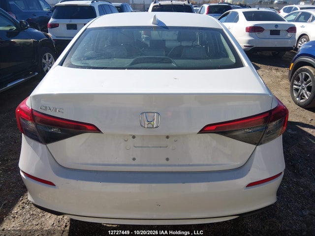 Honda CIVIC EX 2022 2HGFE2F34NH126164 Image 16
