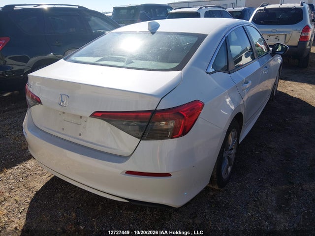 Honda CIVIC EX 2022 2HGFE2F34NH126164 Image 4