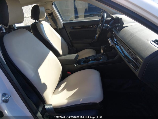 Honda CIVIC EX 2022 2HGFE2F34NH126164 Image 5