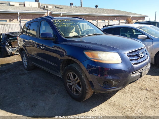 Продажа на аукционе авто 2010 Hyundai Santa Fe Gl 2.4, vin: 5NMSG3AB8AH410570, номер лота: 12727454