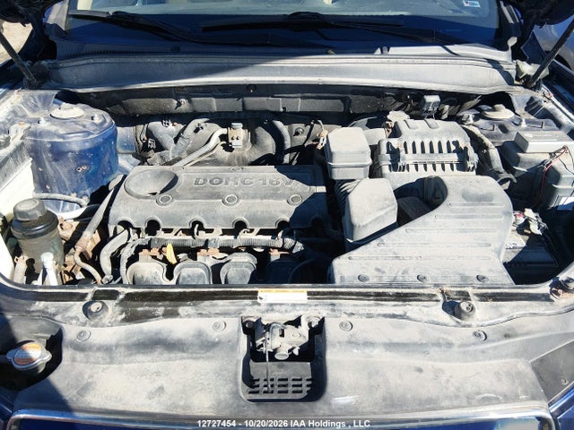 Продажа на аукционе авто 2010 Hyundai Santa Fe Gl 2.4, vin: 5NMSG3AB8AH410570, номер лота: 12727454