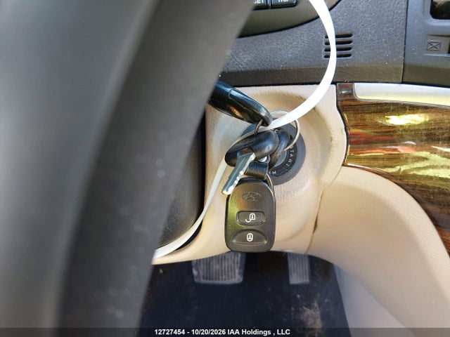 Продажа на аукционе авто 2010 Hyundai Santa Fe Gl 2.4, vin: 5NMSG3AB8AH410570, номер лота: 12727454