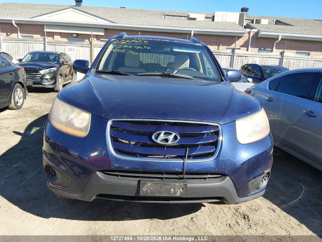 Продажа на аукционе авто 2010 Hyundai Santa Fe Gl 2.4, vin: 5NMSG3AB8AH410570, номер лота: 12727454