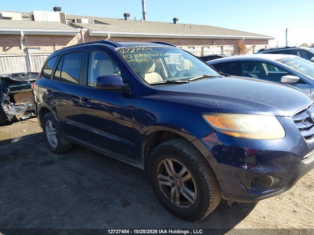 Продажа на аукционе авто 2010 Hyundai Santa Fe Gl 2.4, vin: 5NMSG3AB8AH410570, номер лота: 12727454