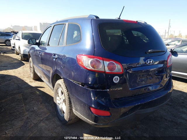Продажа на аукционе авто 2010 Hyundai Santa Fe Gl 2.4, vin: 5NMSG3AB8AH410570, номер лота: 12727454