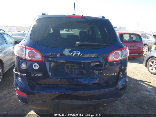 Продажа на аукционе авто 2010 Hyundai Santa Fe Gl 2.4, vin: 5NMSG3AB8AH410570, номер лота: 12727454