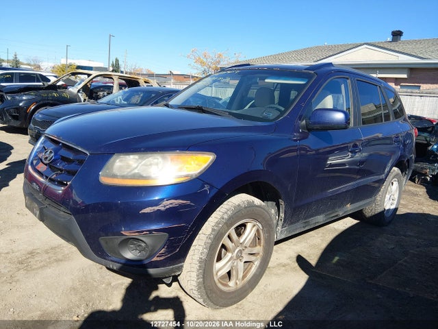 Продажа на аукционе авто 2010 Hyundai Santa Fe Gl 2.4, vin: 5NMSG3AB8AH410570, номер лота: 12727454