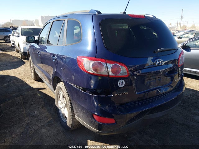 Продажа на аукционе авто 2010 Hyundai Santa Fe Gl 2.4, vin: 5NMSG3AB8AH410570, номер лота: 12727454