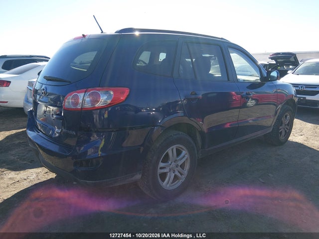 Продажа на аукционе авто 2010 Hyundai Santa Fe Gl 2.4, vin: 5NMSG3AB8AH410570, номер лота: 12727454