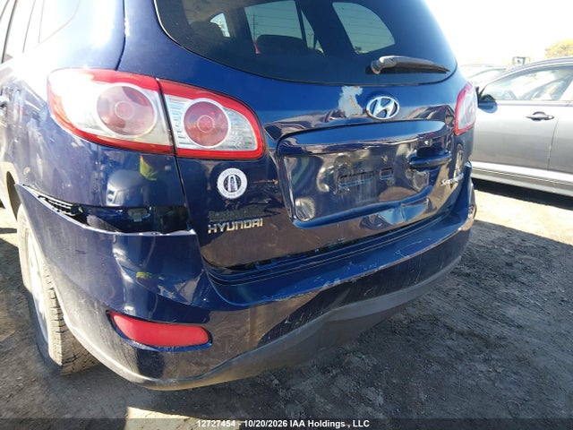 Продажа на аукционе авто 2010 Hyundai Santa Fe Gl 2.4, vin: 5NMSG3AB8AH410570, номер лота: 12727454