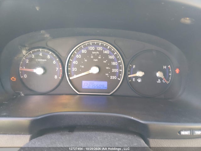 Продажа на аукционе авто 2010 Hyundai Santa Fe Gl 2.4, vin: 5NMSG3AB8AH410570, номер лота: 12727454